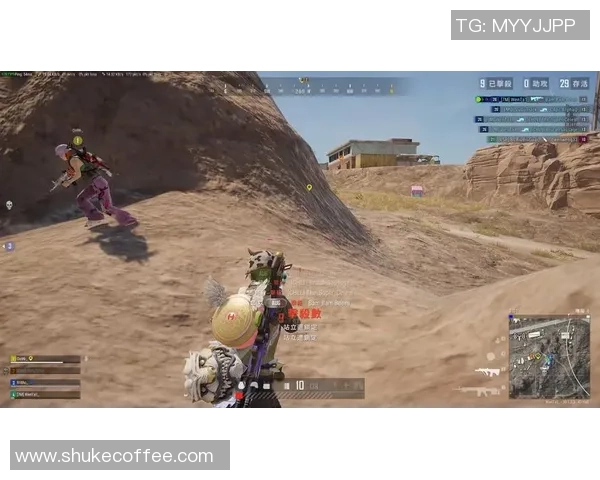 刘伟独家分享和平精英游戏心得与技巧助你成为战场高手