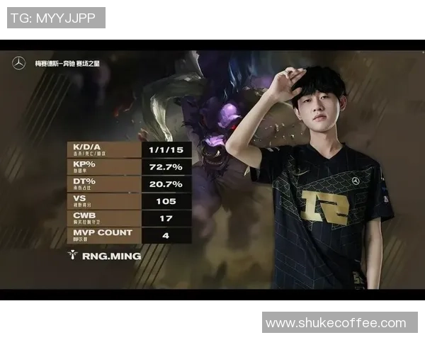 RNG战队意识分析：如何在英雄联盟中掌控比赛节奏与局势