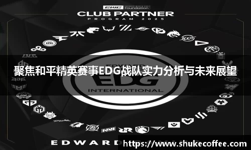 聚焦和平精英赛事EDG战队实力分析与未来展望